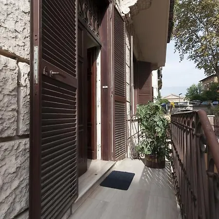 Mac H Apartman Róma