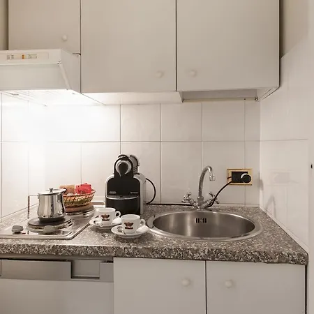 Mac H Apartman Róma